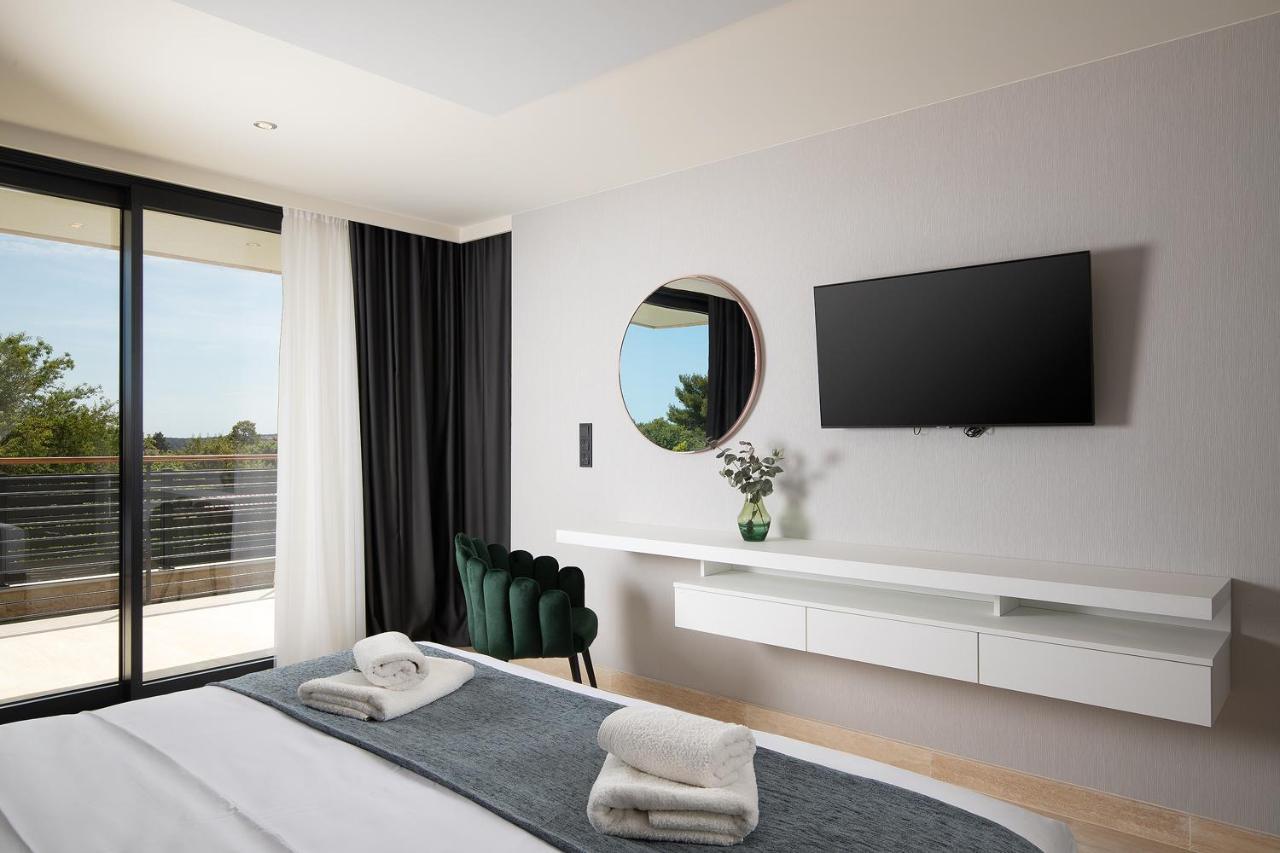 Boutique Apartments Kristo Медулин Экстерьер фото